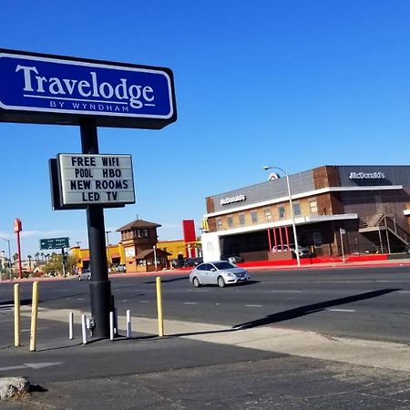 Travelodge By Wyndham Barstow Extérieur photo