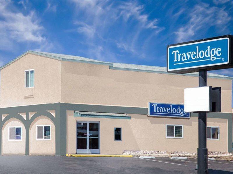 Travelodge By Wyndham Barstow Extérieur photo