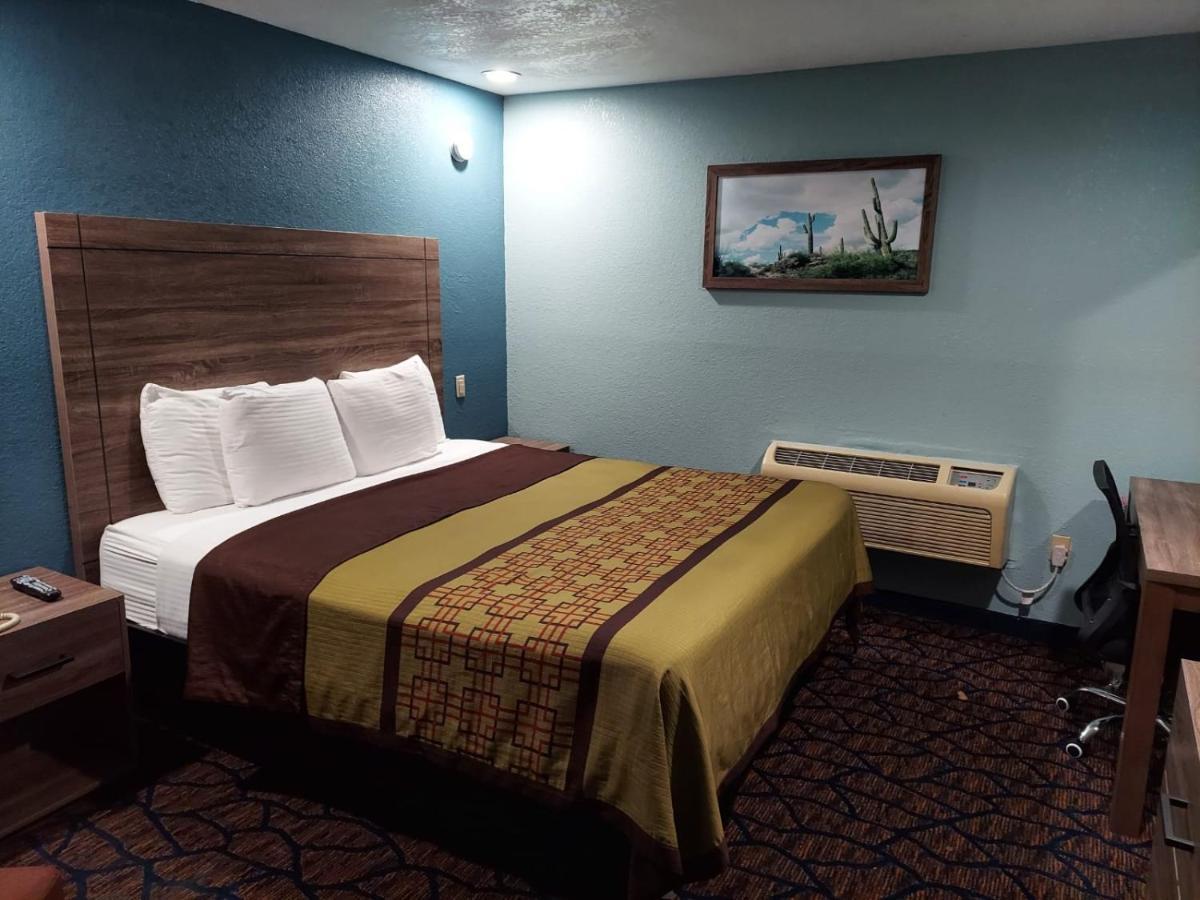 Travelodge By Wyndham Barstow Extérieur photo