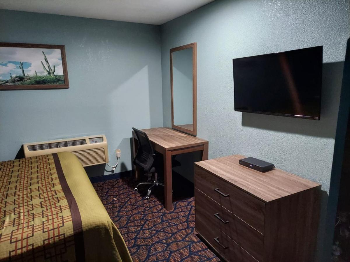 Travelodge By Wyndham Barstow Extérieur photo