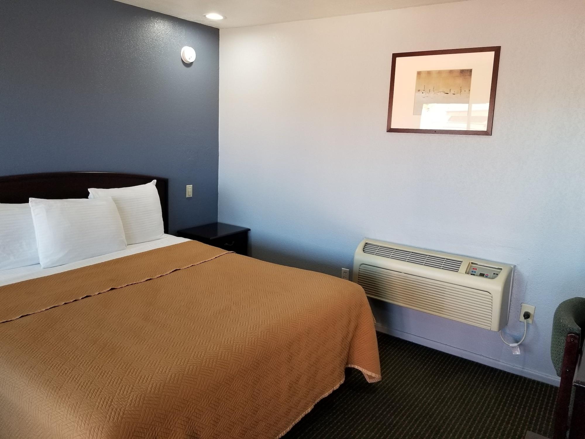 Travelodge By Wyndham Barstow Extérieur photo