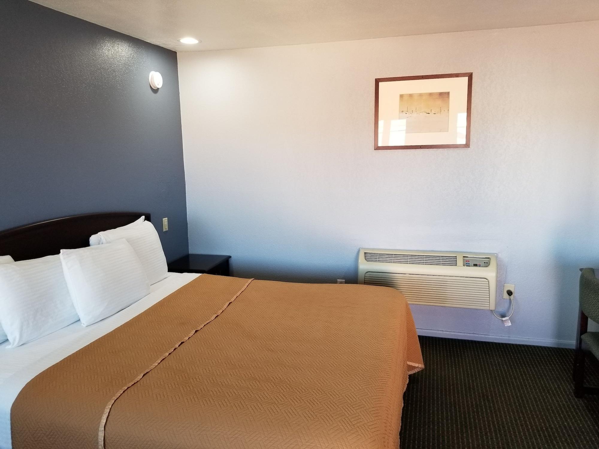 Travelodge By Wyndham Barstow Extérieur photo