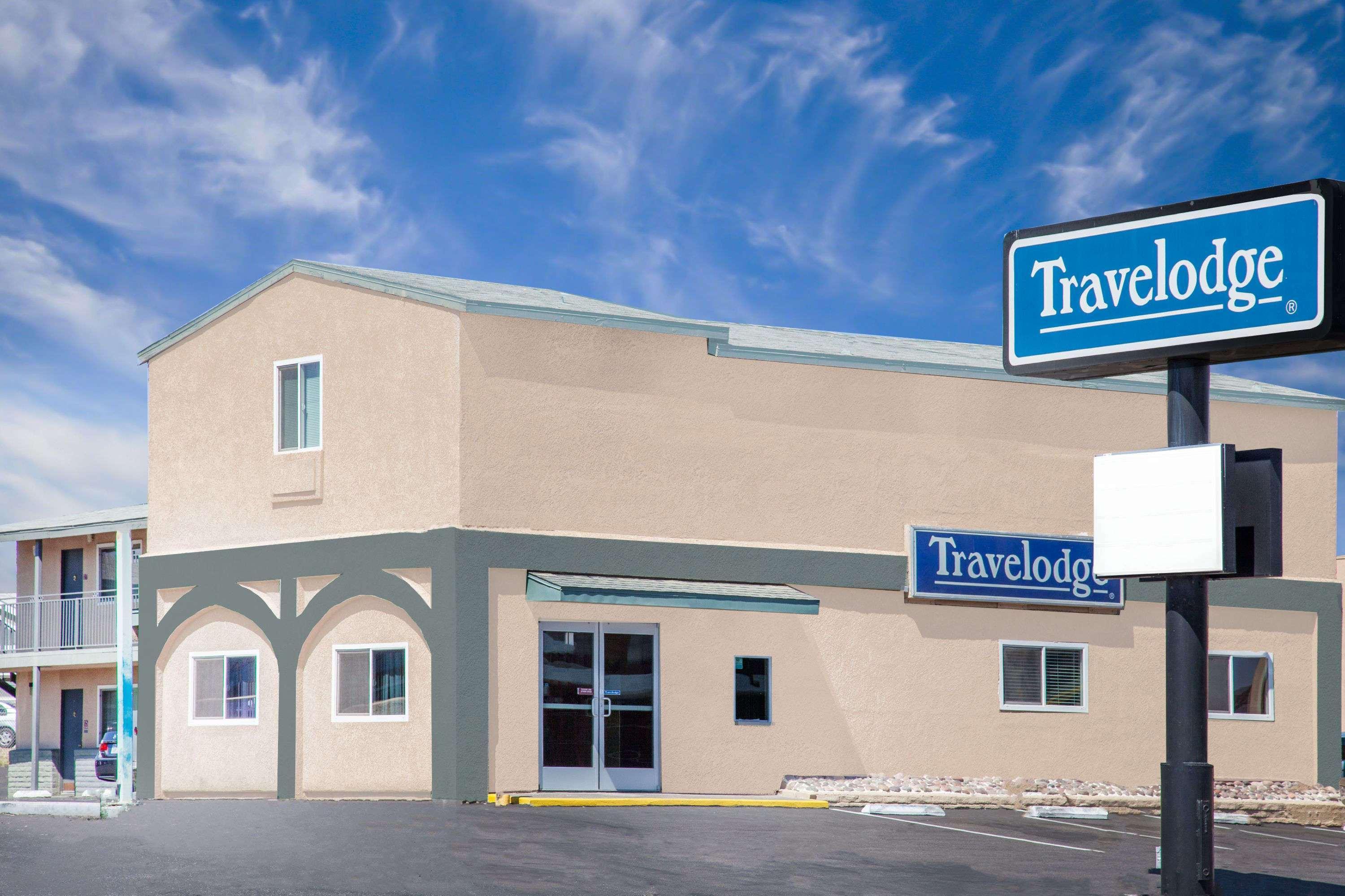 Travelodge By Wyndham Barstow Extérieur photo