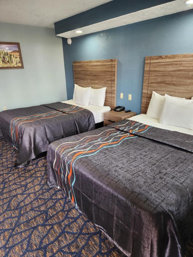 Travelodge By Wyndham Barstow Extérieur photo