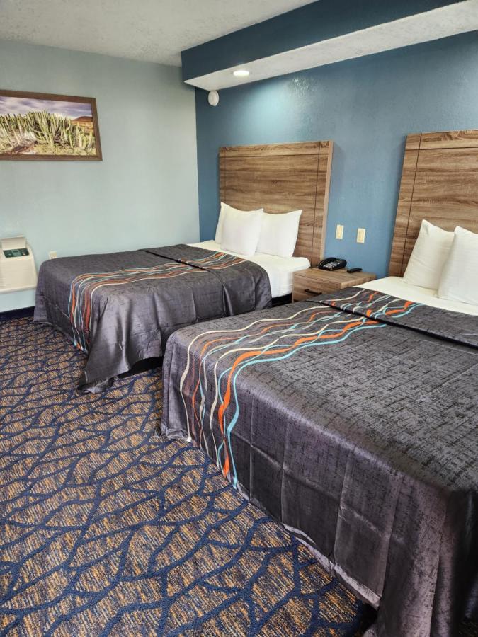 Travelodge By Wyndham Barstow Extérieur photo