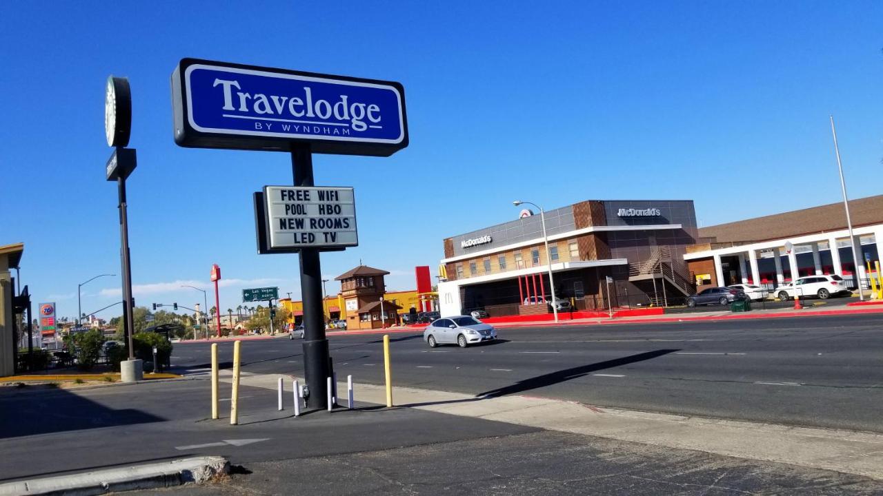 Travelodge By Wyndham Barstow Extérieur photo